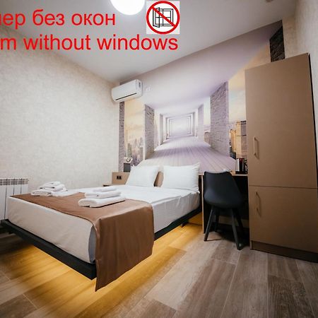 Chief Hotel Gyumri Eksteriør bilde
