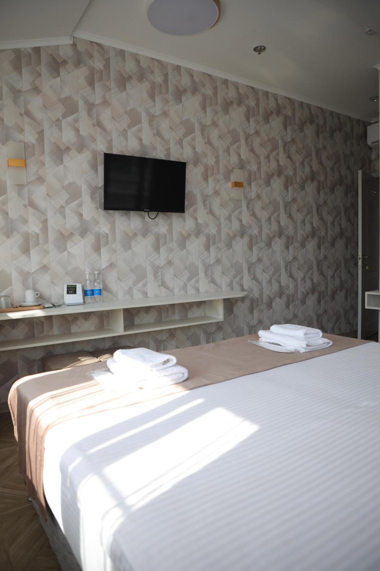 Chief Hotel Gyumri Eksteriør bilde