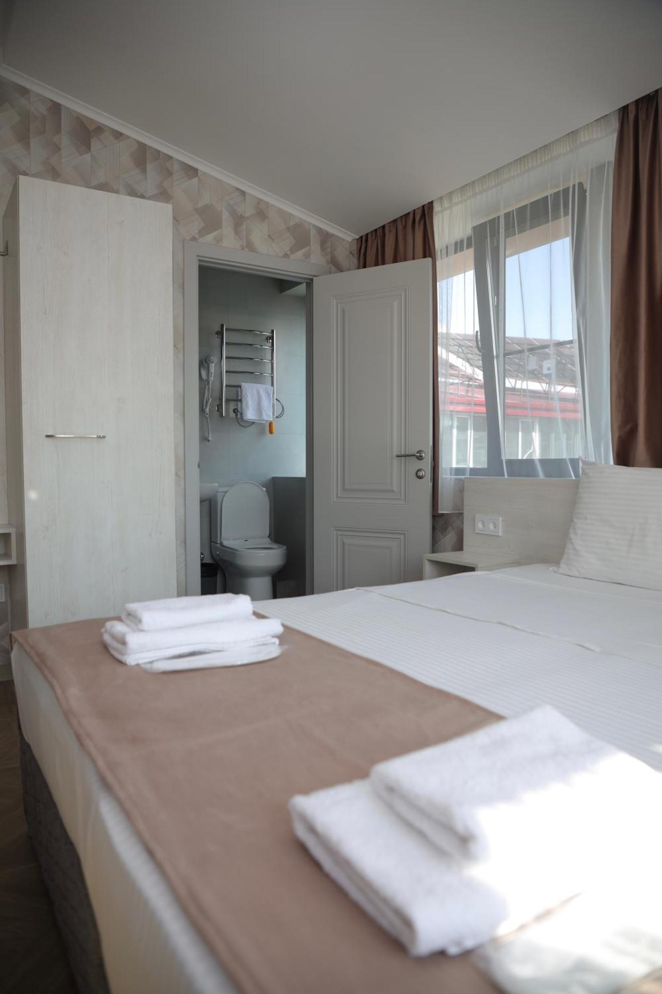 Chief Hotel Gyumri Eksteriør bilde
