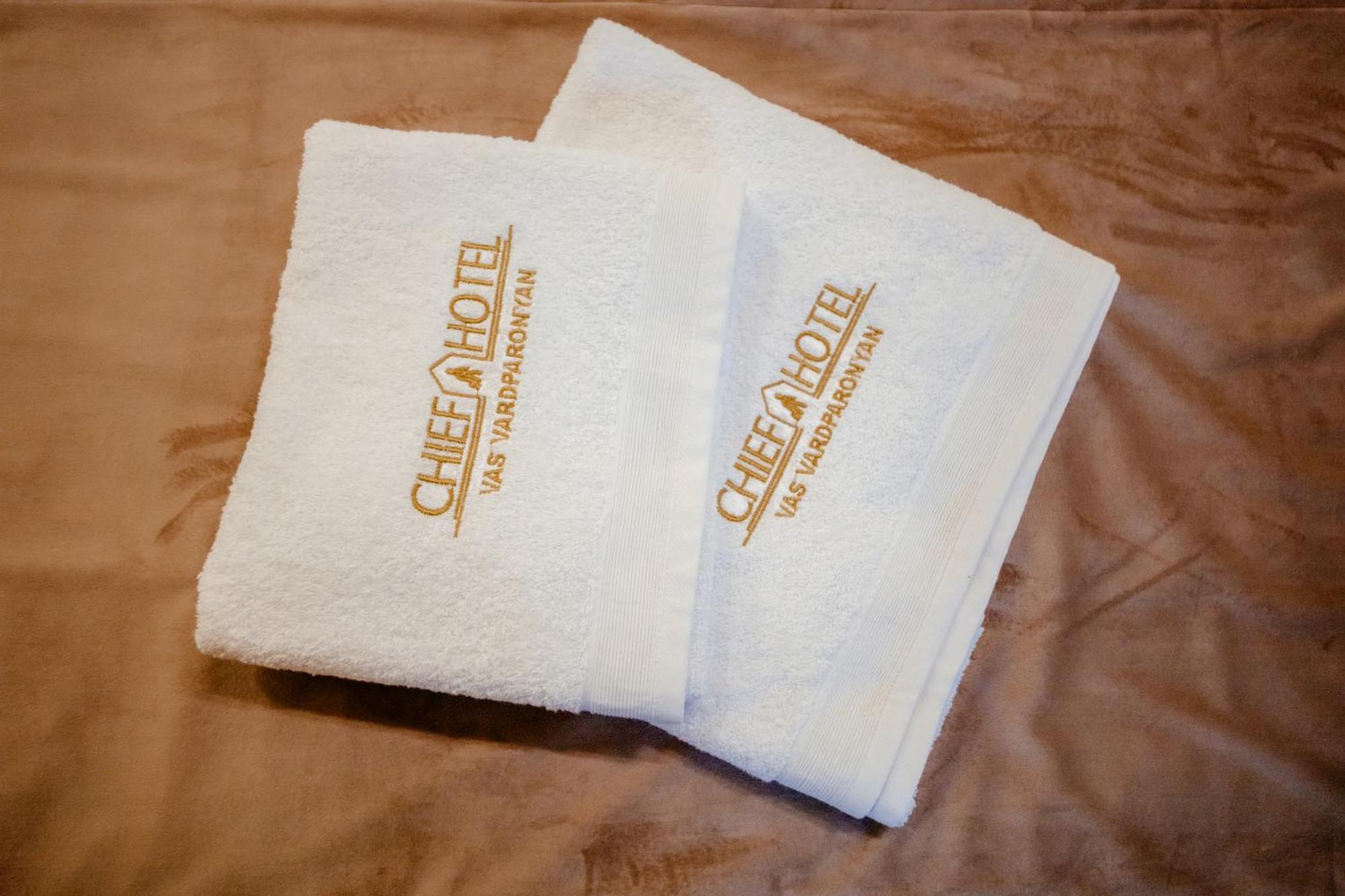 Chief Hotel Gyumri Eksteriør bilde
