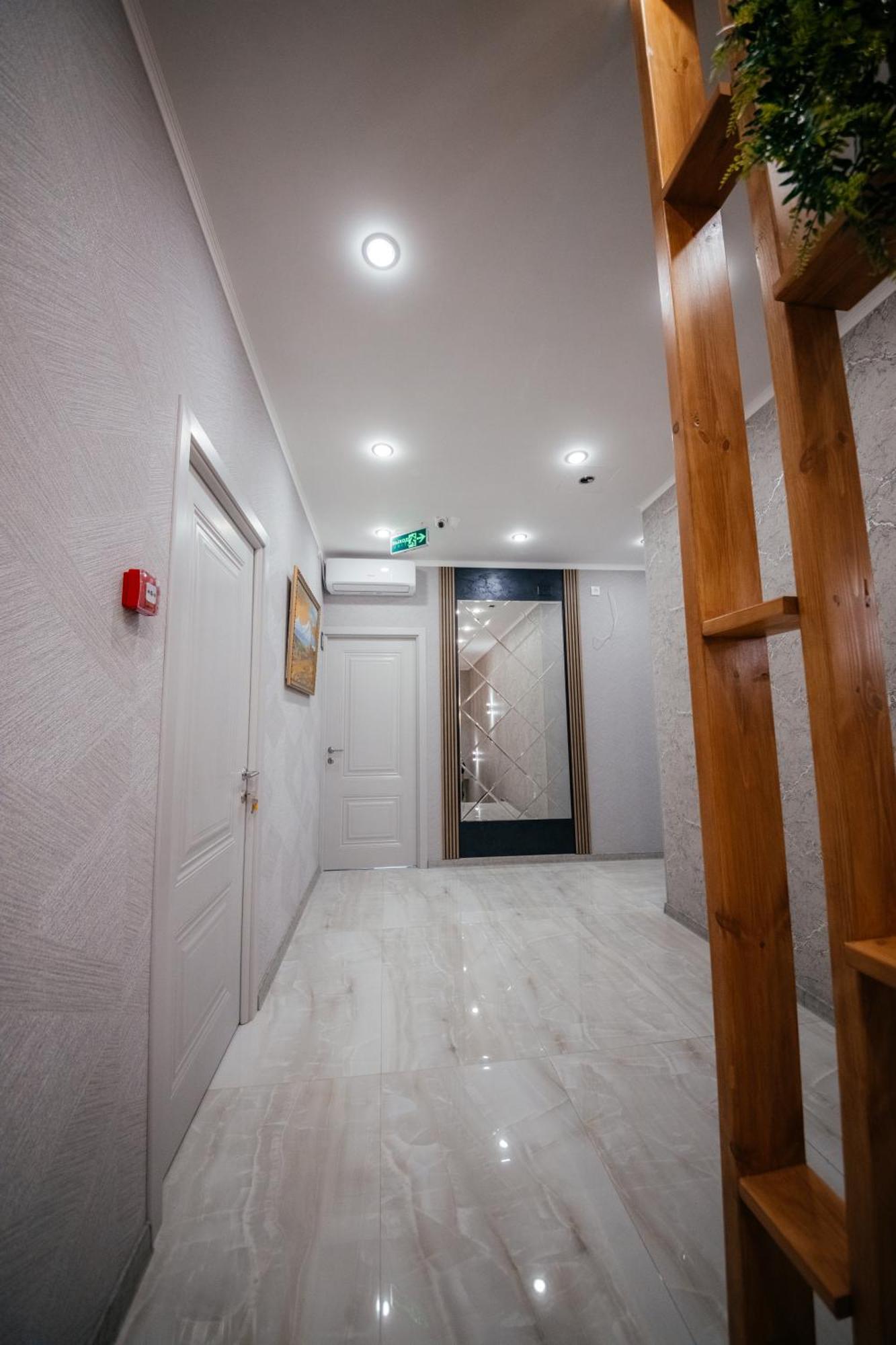 Chief Hotel Gyumri Eksteriør bilde