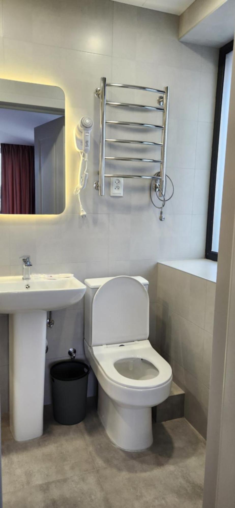 Chief Hotel Gyumri Eksteriør bilde