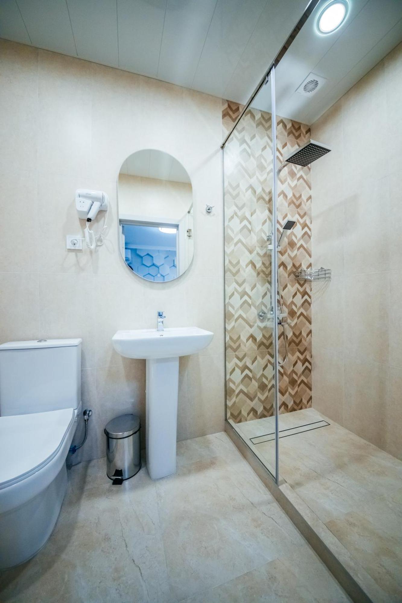 Chief Hotel Gyumri Eksteriør bilde