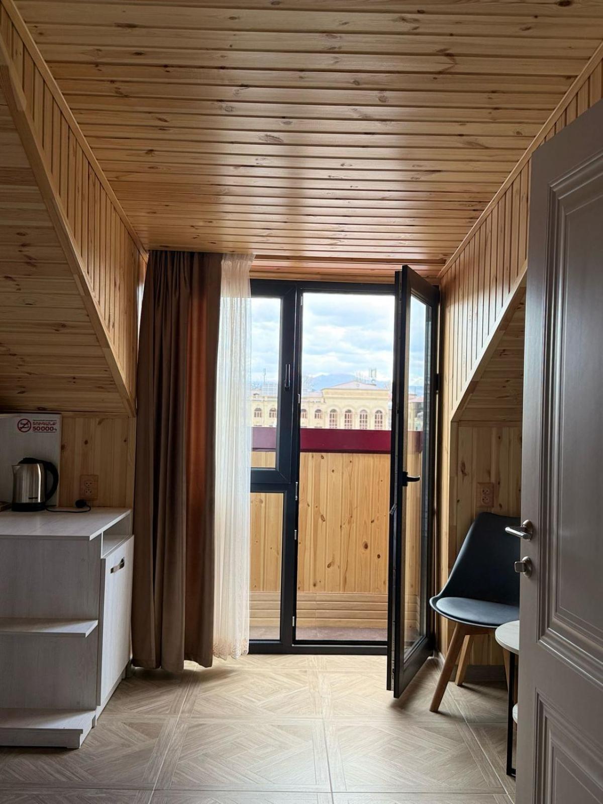 Chief Hotel Gyumri Eksteriør bilde